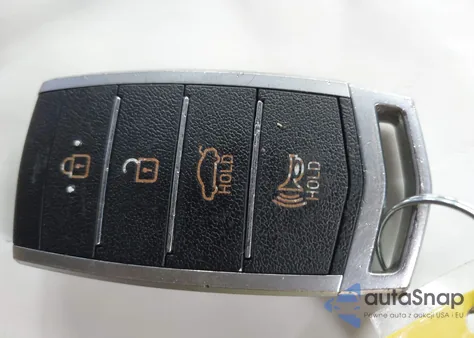 2017 Genesis G80 3.8 из США, поврежденный, VIN KMHGN4JE2HU187629